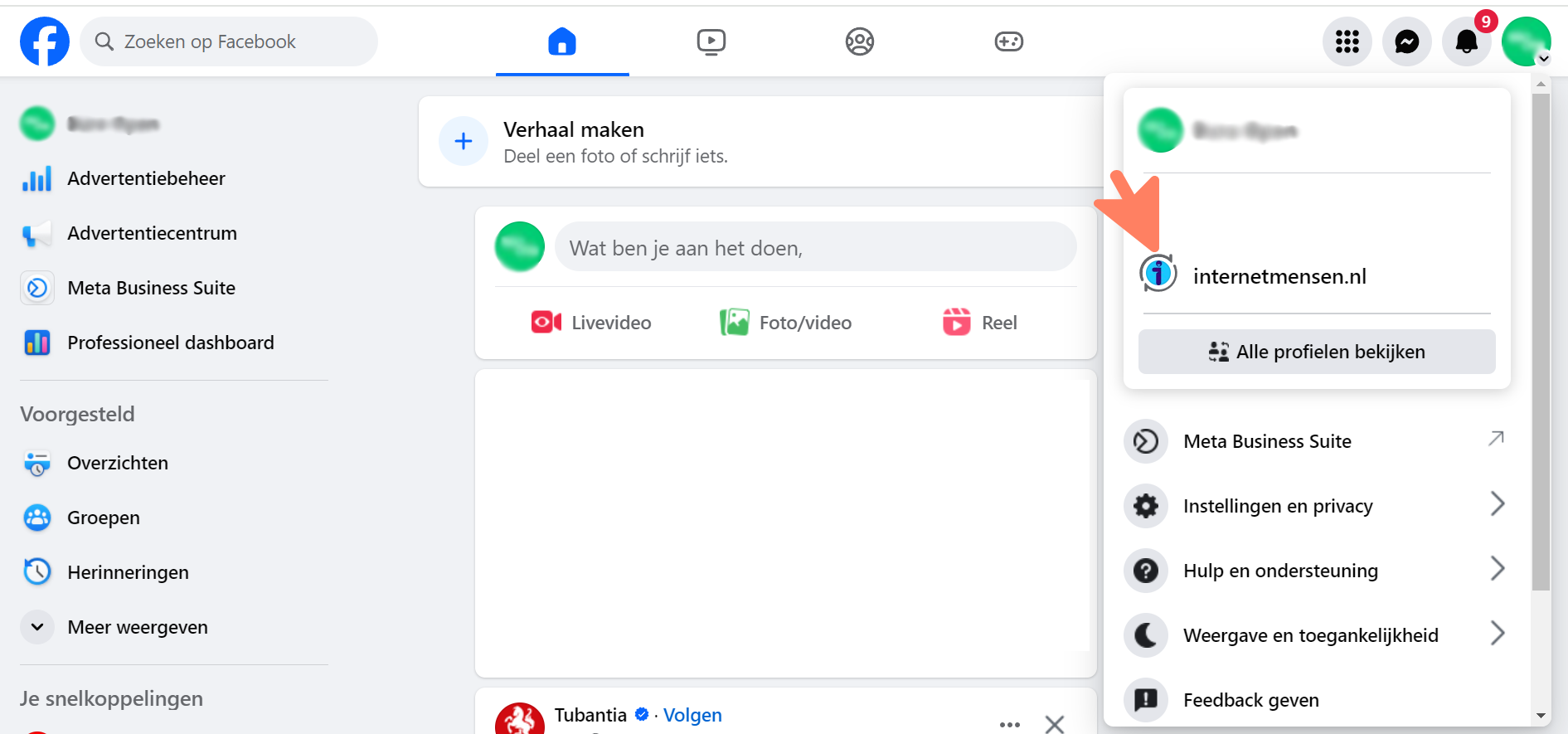 overschakelen_fb_pagina