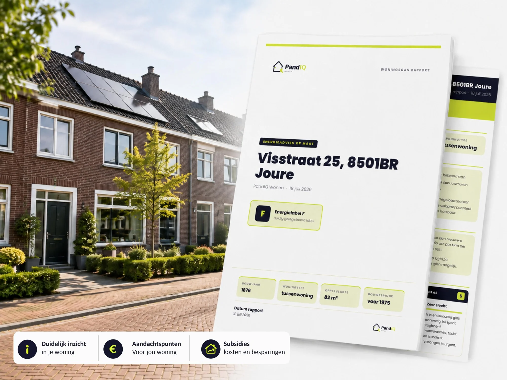 Woningscan